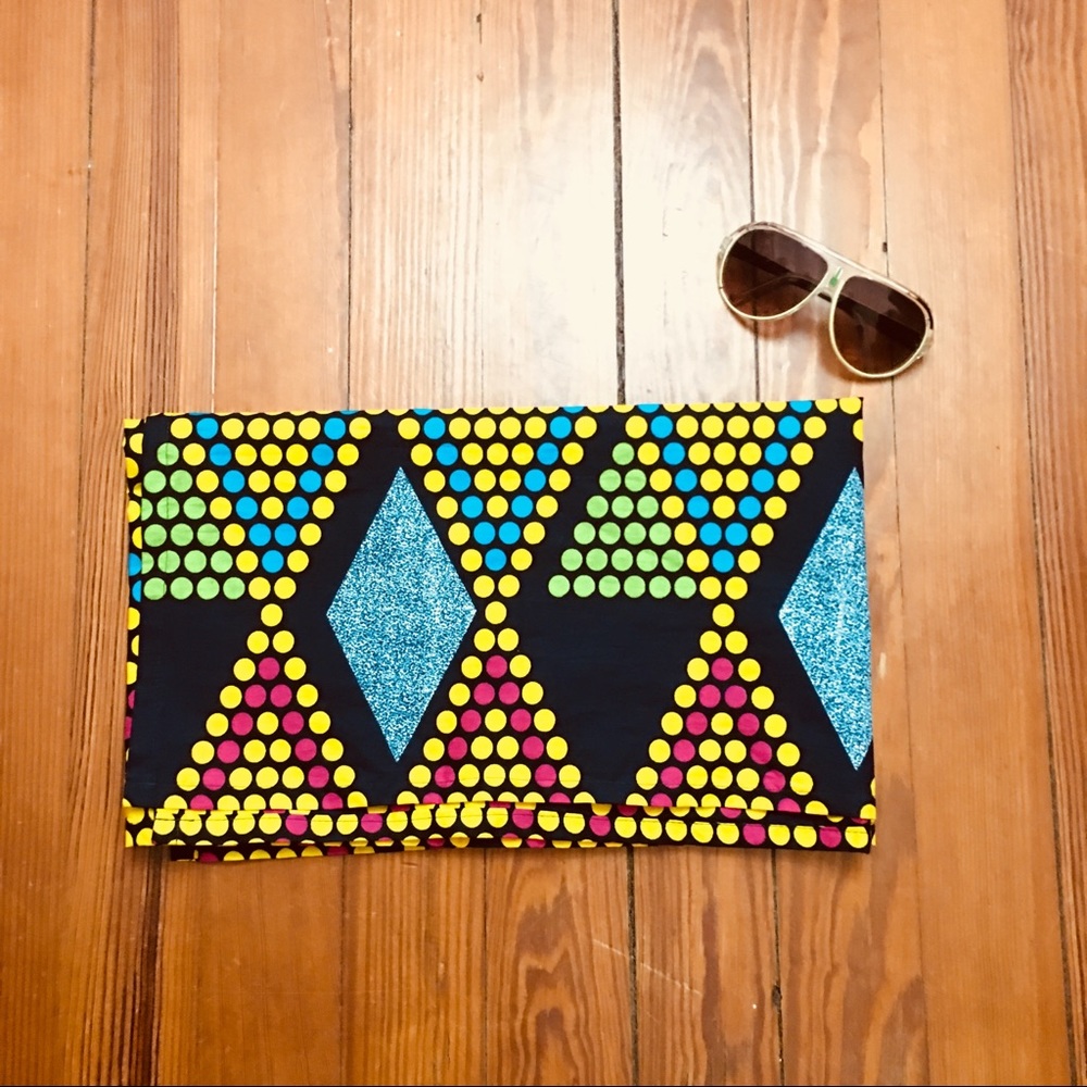 Ankara African Headwrap